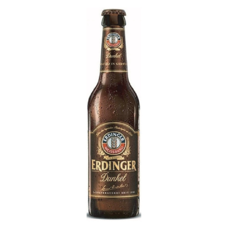 Cerveza Erdinger Dunkel 330cc