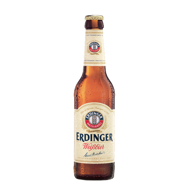 Cerveza Erdinger Weissbier 330cc