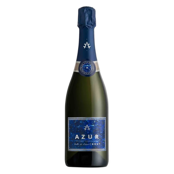 Espumante Azur Brut D.O. Limarí Método Tradicional 750cc