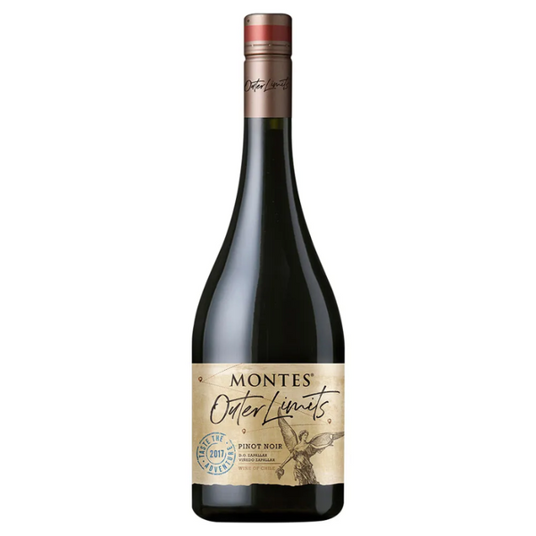 Vino Montes Outer Limits Pinot Noir 750cc