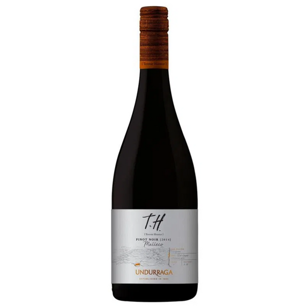 Vino Undurraga TH Malleco Pinot Noir 750cc