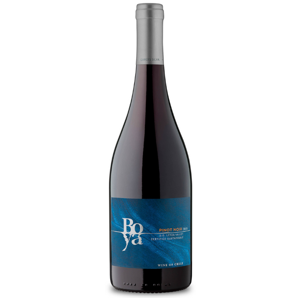 Vino Boya Pinot Noir Leyda 750cc