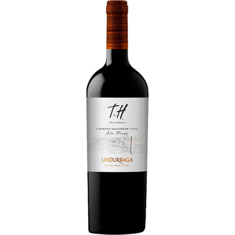 Vino Undurraga TH Alto Maipo Cabernet Sauvignon 750cc