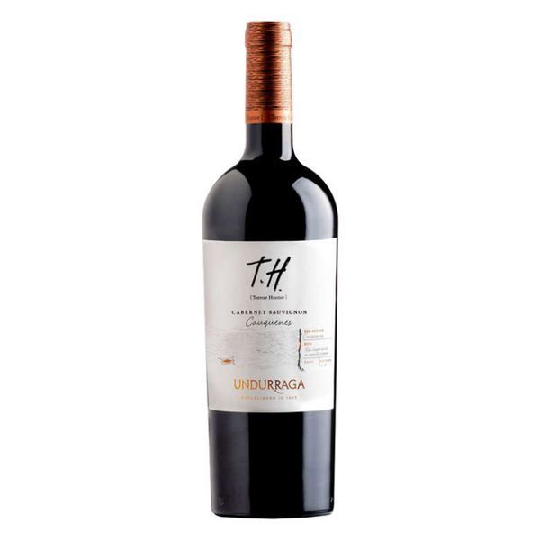 Vino Undurraga TH Cauquenes Cabernet Sauvignon 750cc