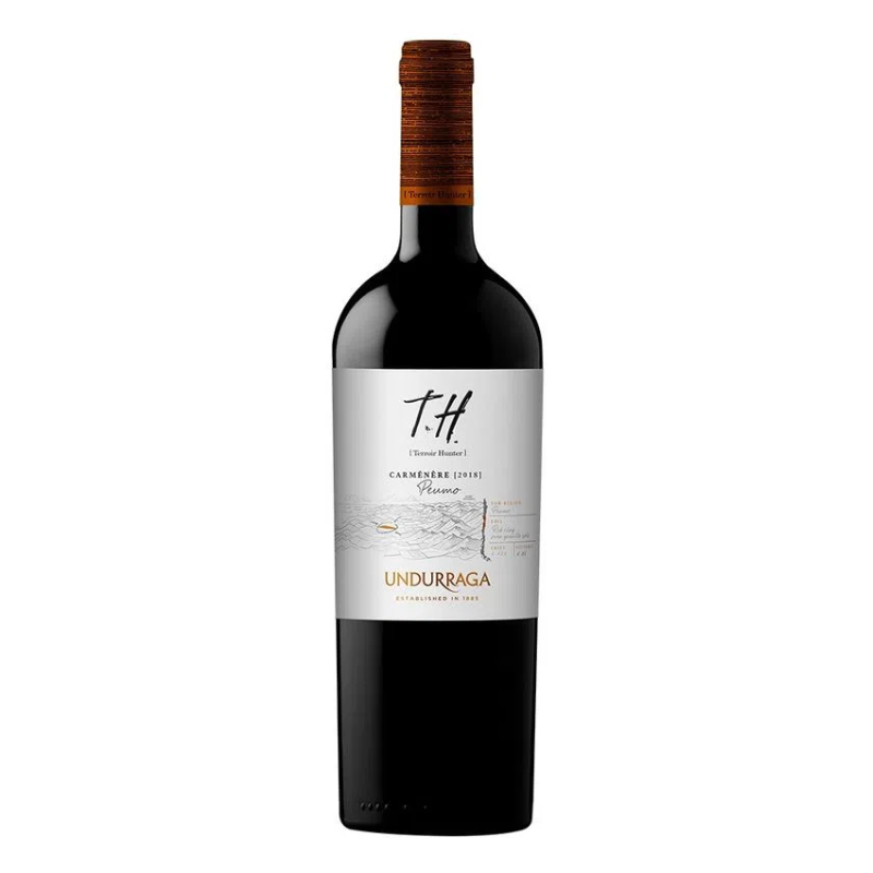 Vino Undurraga Peumo TH Carmenere 750cc