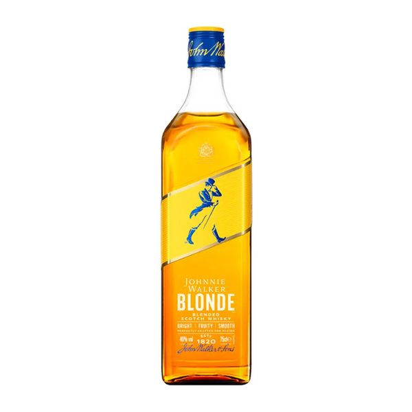 Whisky Johnnie Walker Blonde 40° 750cc