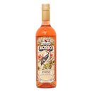 Carpintero Rosso Licor Aperitivo Sin Azúcar 15° 750cc