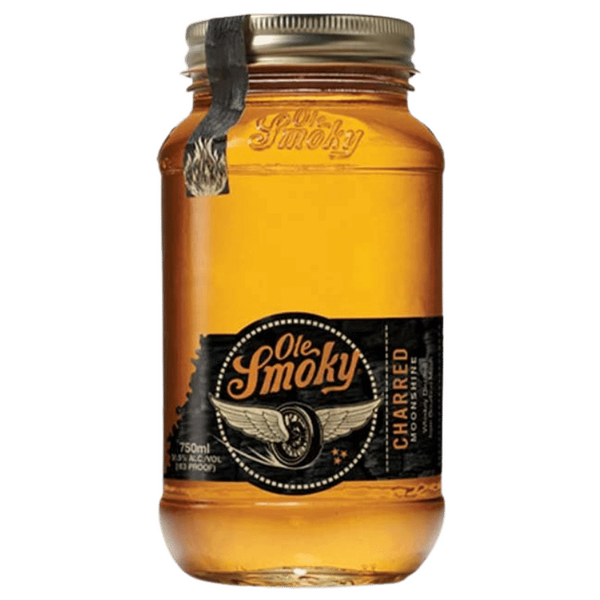 Whiskey Ole Smoky Charred Tennessee Moonshine 750ml