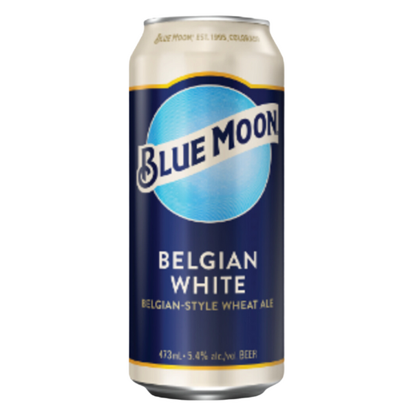 Cerveza Blue Moon Belgian White Lata 473cc