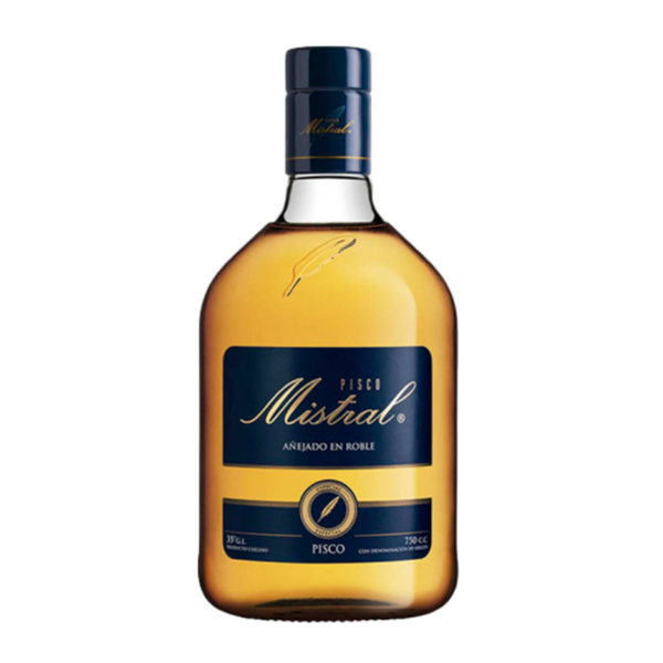 Pisco Mistral Especial 35° 750cc