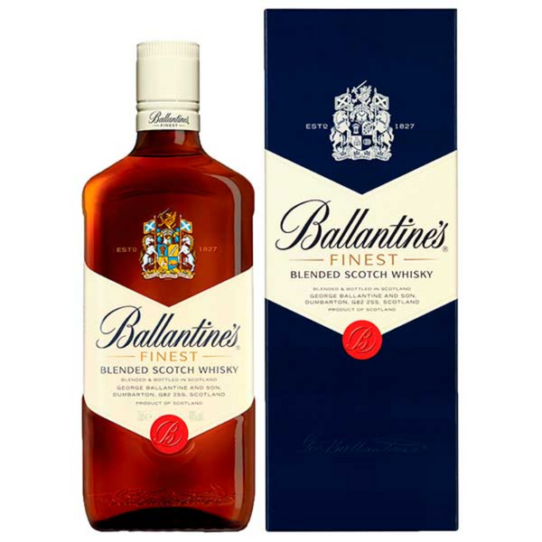 Whisky Ballantines 40° 750ml