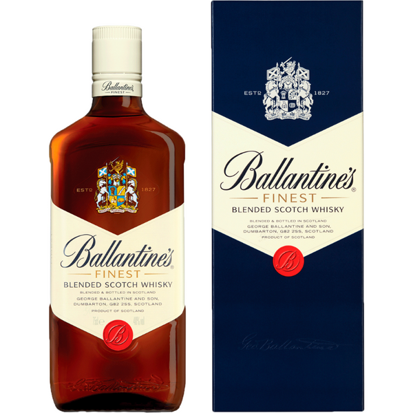 Whisky Ballantines 40° 1L