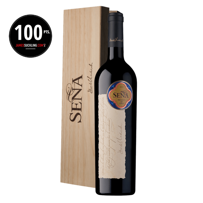 Vino Seña Ensamblaje Tinto 2021 750cc