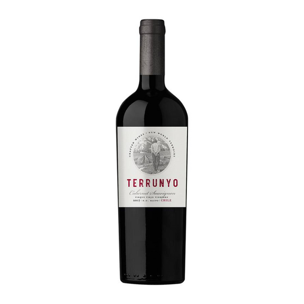 Vino Terrunyo Cabernet Sauvignon 750cc