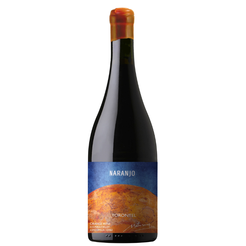 Vino Maturana Wines Naranjo Torontel 750cc