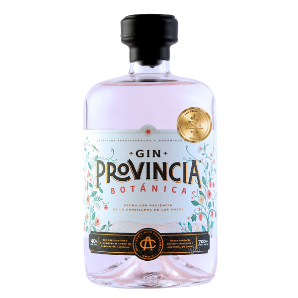 Gin Provincia Botánica 40° 700cc