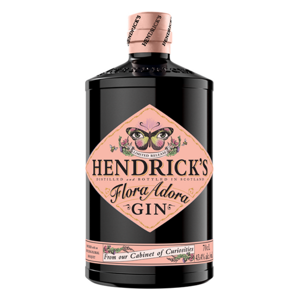 Gin Hendricks Flora Adora 700cc