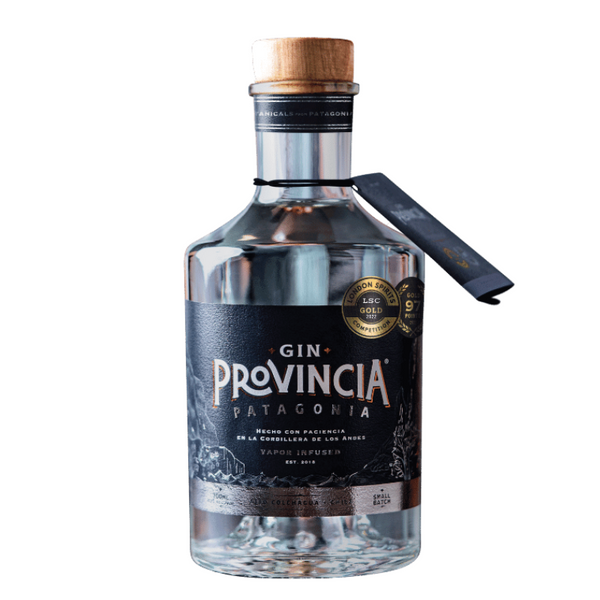 Gin Provincia Patagonia 43° 700cc