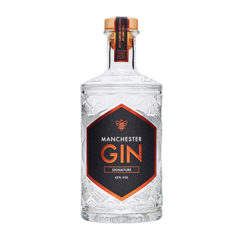 Gin Manchester Signature 42° 750ml