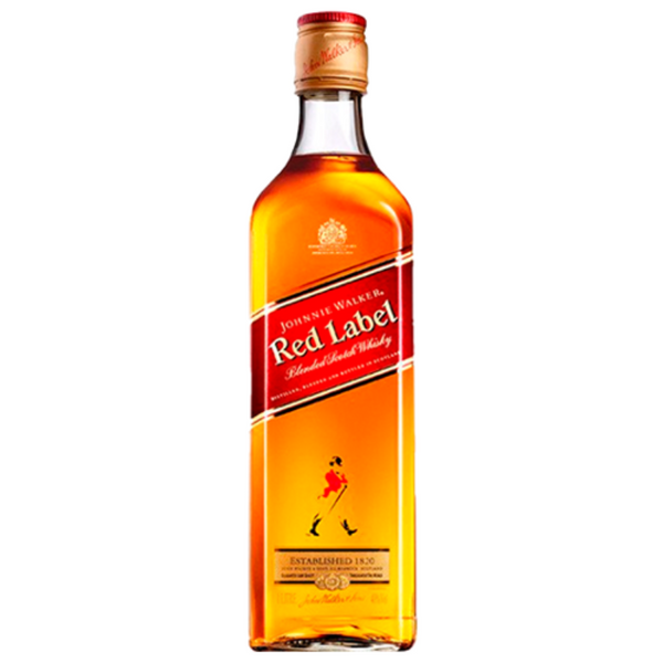 Whisky Johnnie Walker Red Label 1L