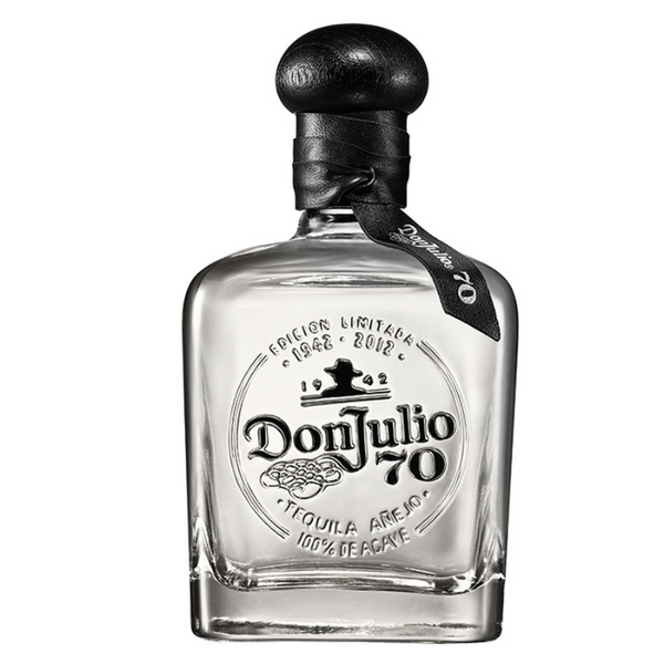 Tequila Don Julio 70 Cristalino Añejo 750ml Tequila Don Julio 70 Cristalino Añejo 750ml