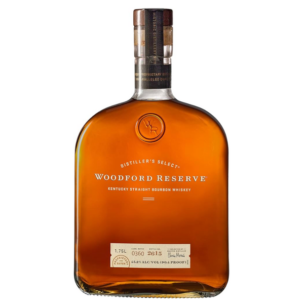 Whiskey Woodford Reserve Kentucky Straight Bourbon 750cc