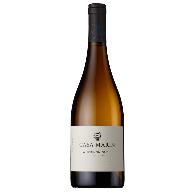 Vino Casa Marin Estero Vineyard Sauvignon Gris 750cc