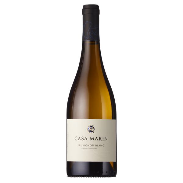 Vino Casa Marin Cipreses Vineyard Sauvignon Blanc 750cc