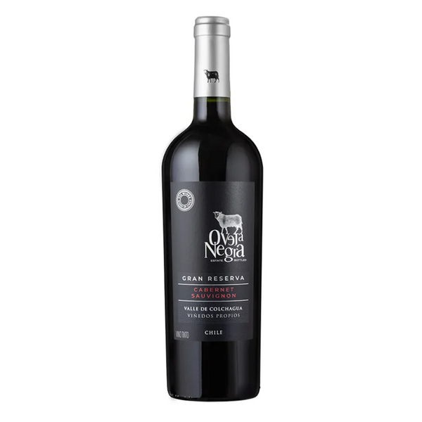 Vino Oveja Negra Gran Reserva Cabernet Sauvignon 750cc