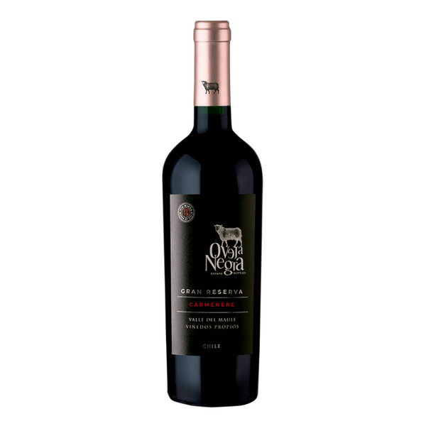 Vino Oveja Negra Gran Reserva Carmenere 750cc