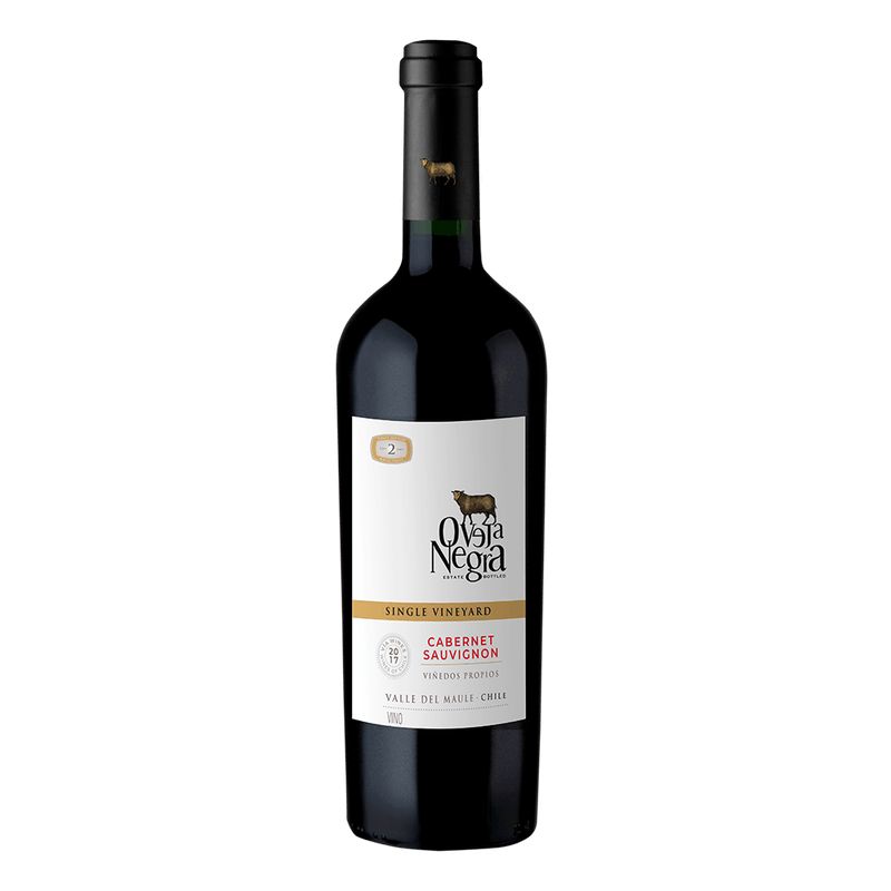 Vino Oveja Negra Single Vineyard Cabernet Sauvignon 750cc