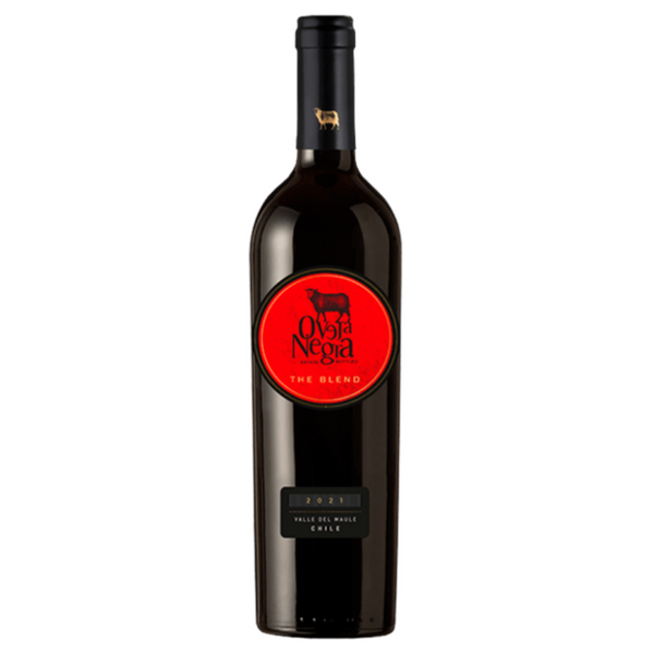 Vino Oveja Negra The Red Blend 750cc