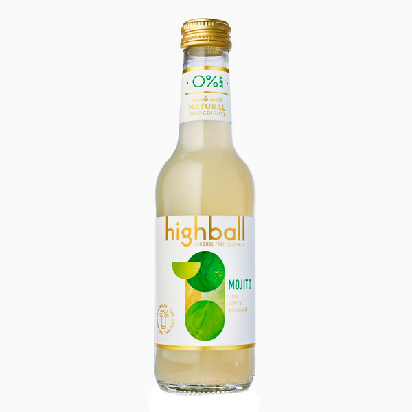 Highball Mojito 0.0° Sin Alcohol 250ml