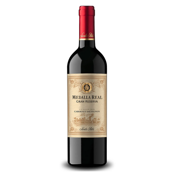 Vino Medalla Real Gran Reserva Cabernet Sauvignon 750cc