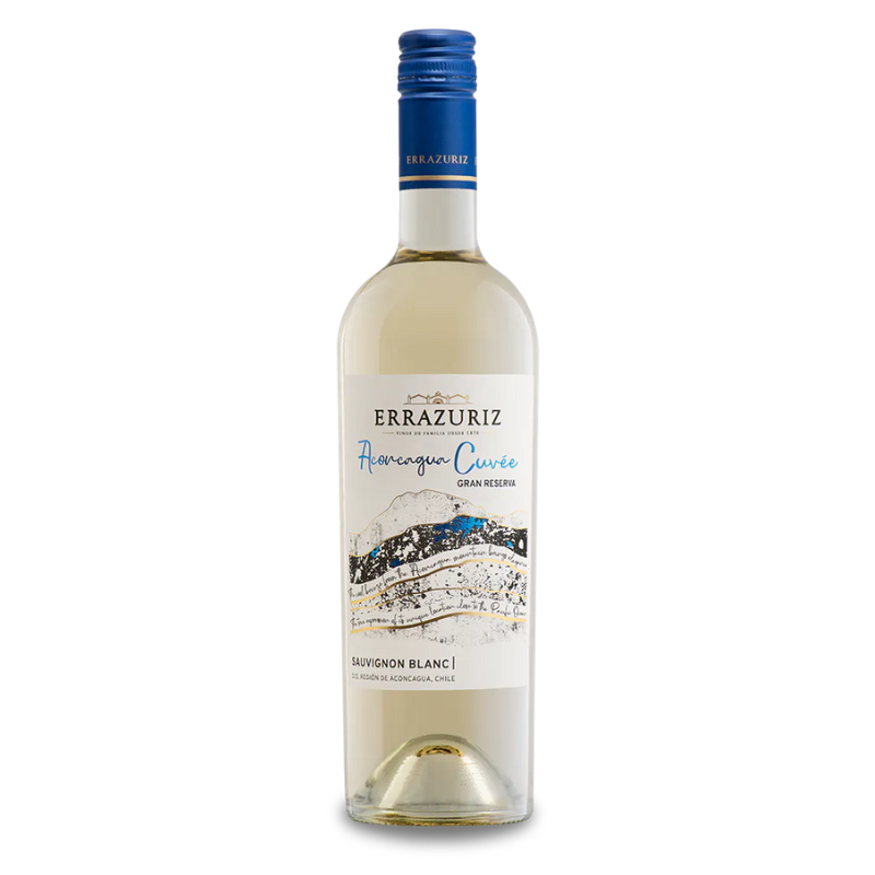 Vino Errazuriz Aconcagua Cuvee Gran Reserva Sauvignon Blanc