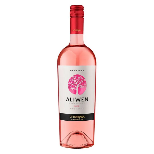 Vino Aliwen Rosé 750cc