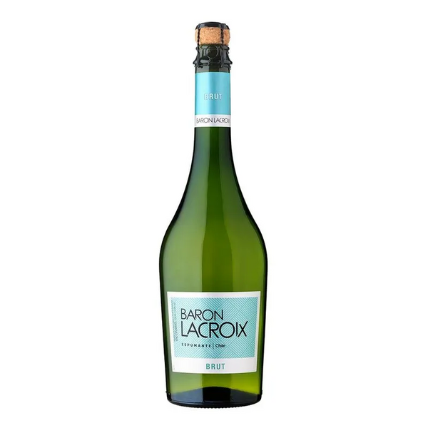 Espumante Baron Lacroix Brut 750cc