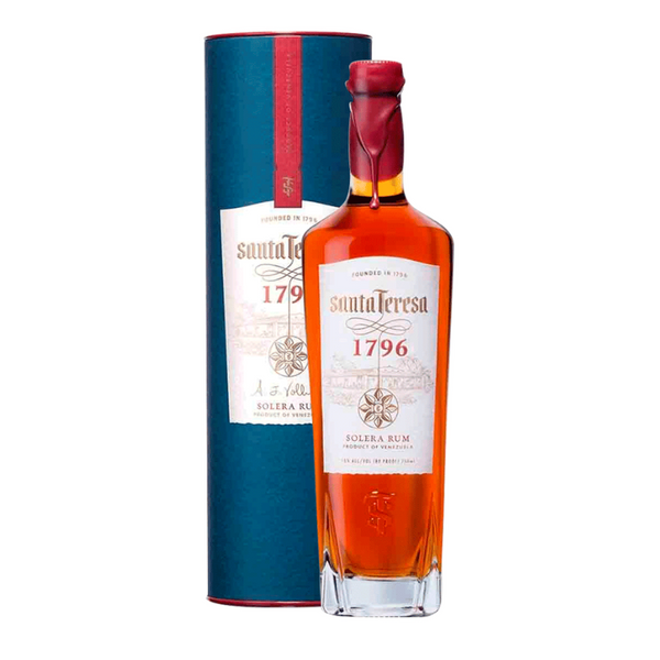 Ron Santa Teresa 1796 750ml