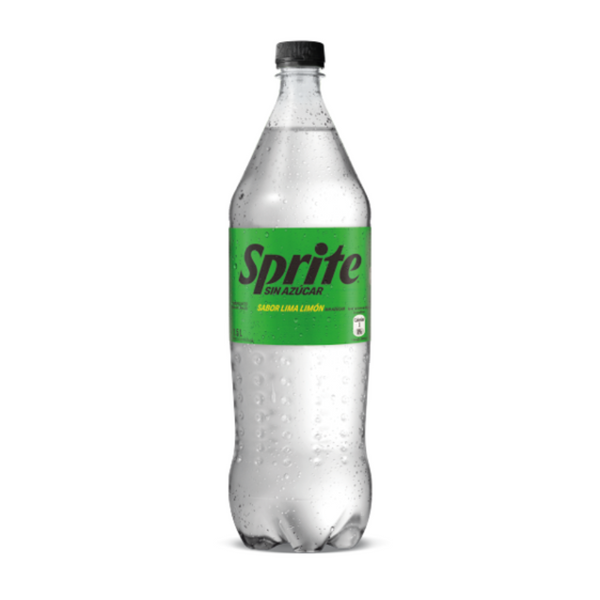 Bebida Sprite Zero 1.5lt