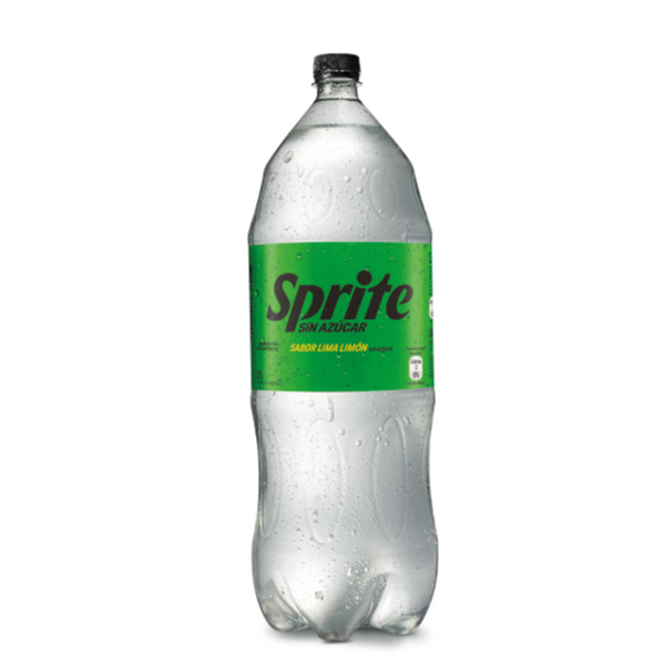 Bebida Sprite Zero 3lt