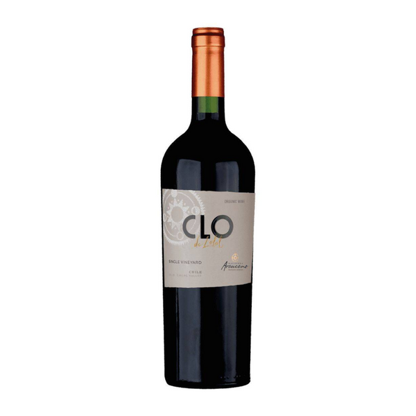 Vino Clos de Lolol Ensamblaje Orgánico Francois Lurton