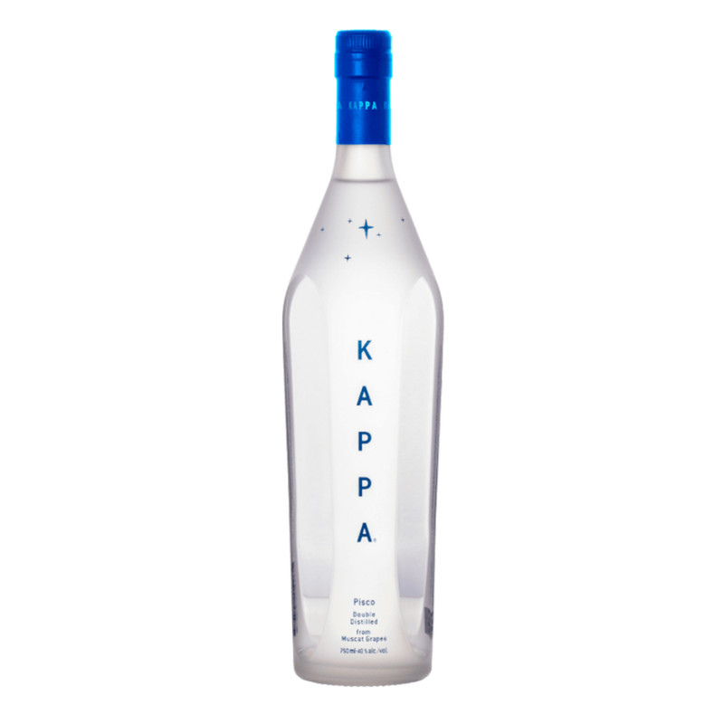 Pisco Kappa Doble Destilado 40° 750cc