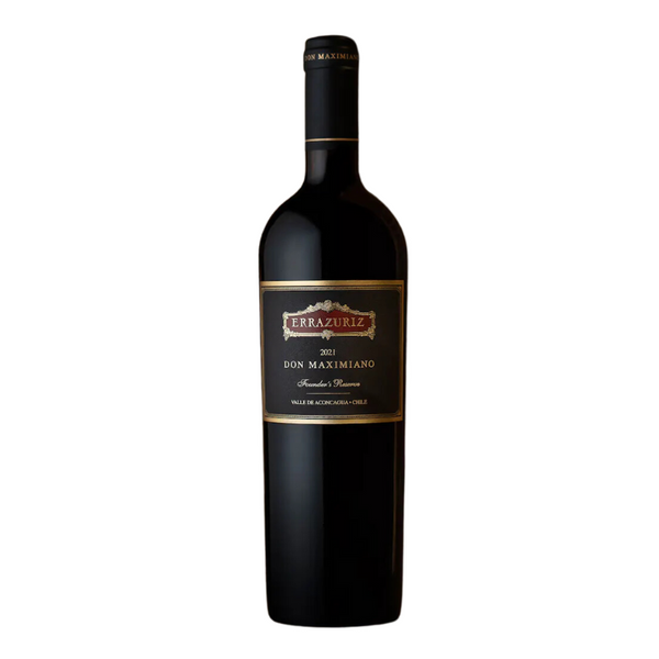 Vino Errazuriz Don Maximiano Founder's Reserve 2021 750cc