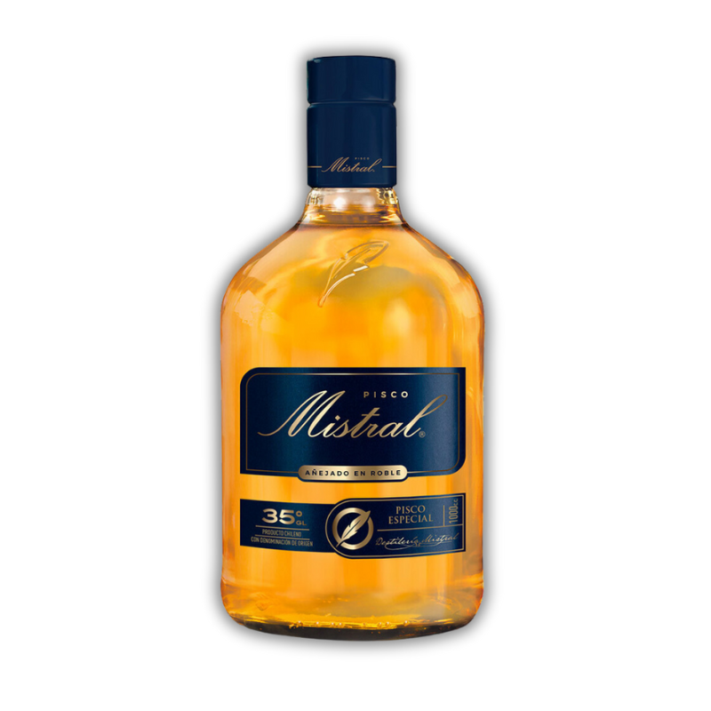 Pisco Mistral 35° 1L