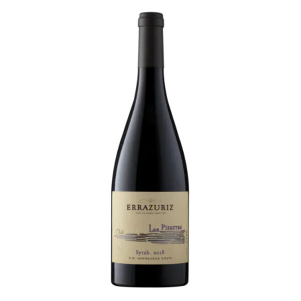 Vino Errazuriz Las Pizarras Syrah 750cc