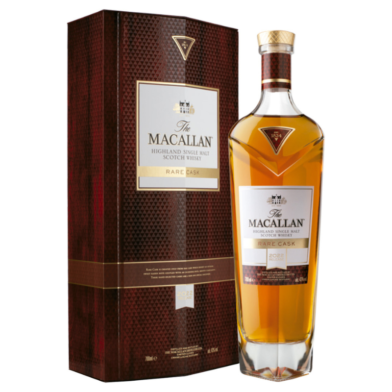 Whisky The Macallan Scotch Single Malt Rare Cask 700ml