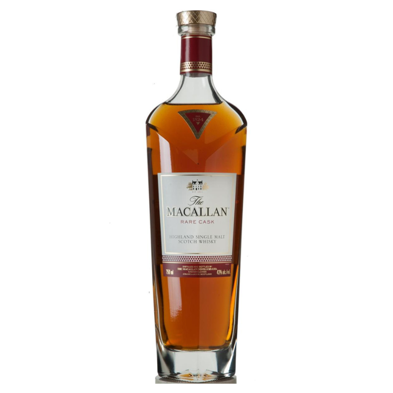 Whisky The Macallan Scotch Single Malt Rare Cask 700ml