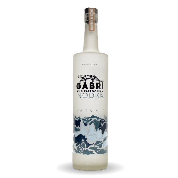 Vodka Gabri 40° 750cc