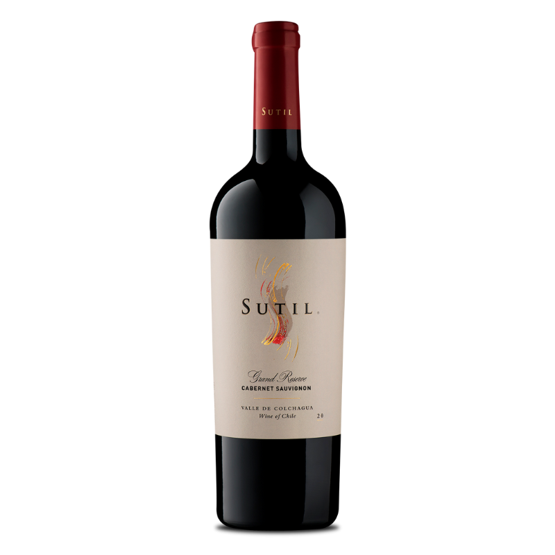 Vino Sutil Grand Reserve Cabernet Sauvignon 750cc