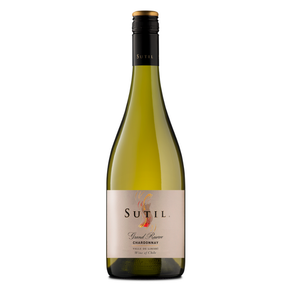 Vino Sutil Grand Reserve Chardonnay 750cc